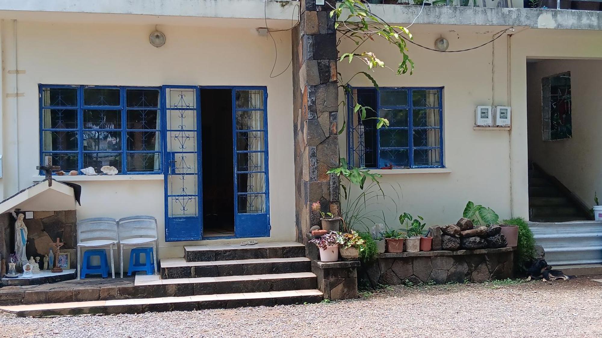Chez Leone Apartman Grand-Baie Kültér fotó